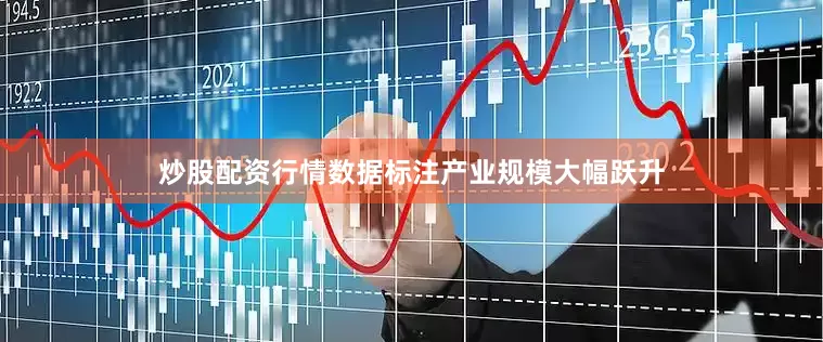 炒股配资行情数据标注产业规模大幅跃升