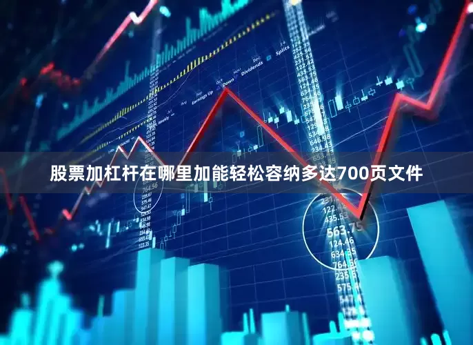 股票加杠杆在哪里加能轻松容纳多达700页文件